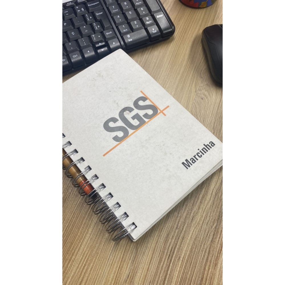 Agenda Diária -07121GB