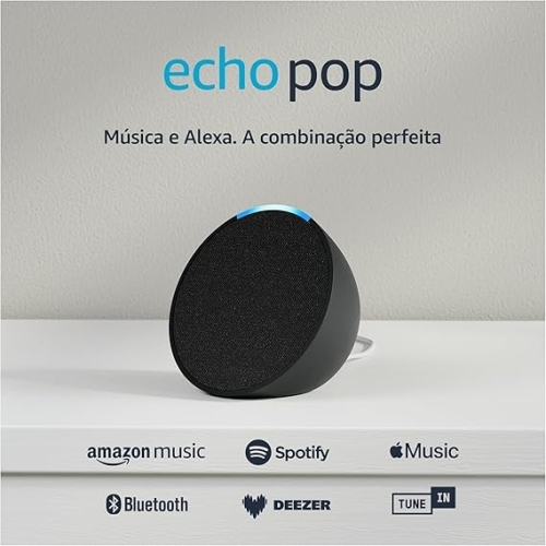 Alexa Echo Pop-087NB