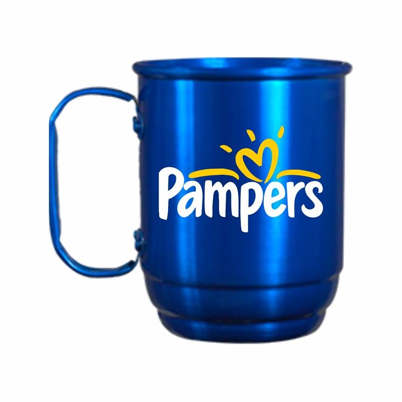 Caneca de Alumínio -010RC