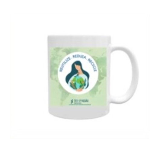 Caneca porcelana 300ml-0906MD