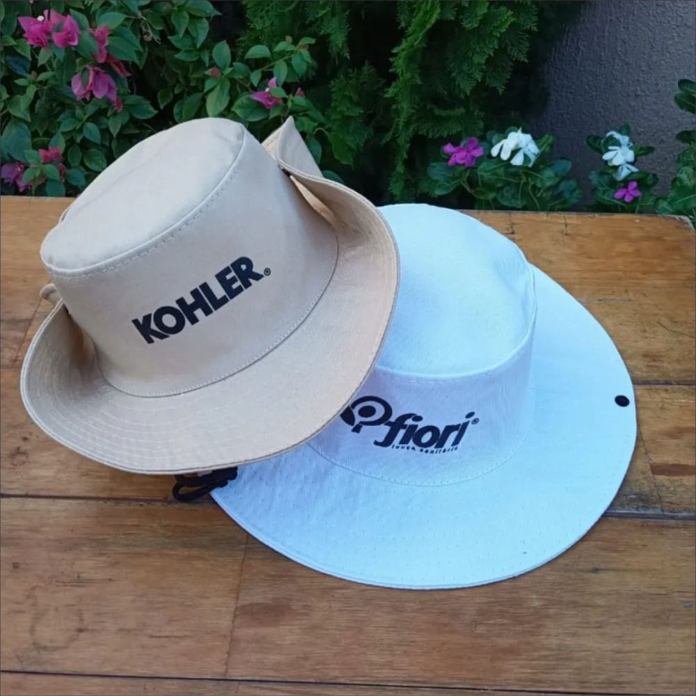 Chapéu Australiano-01070BC