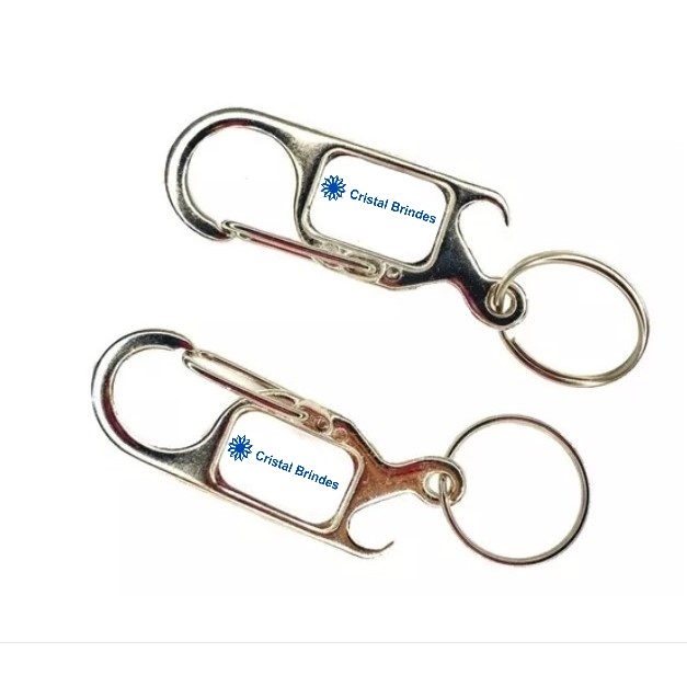 Chaveiro Mosquete de Metal-FC5008