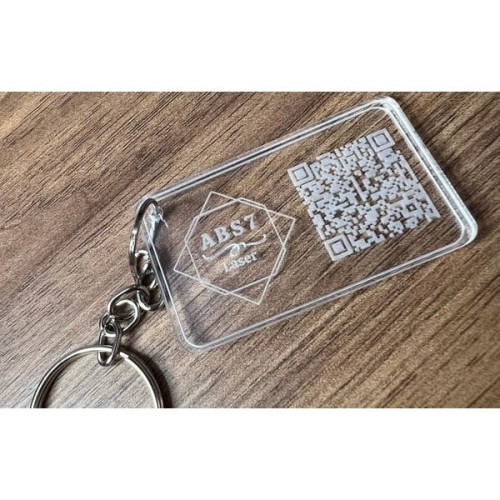 Chaveiro acrilico-565CR