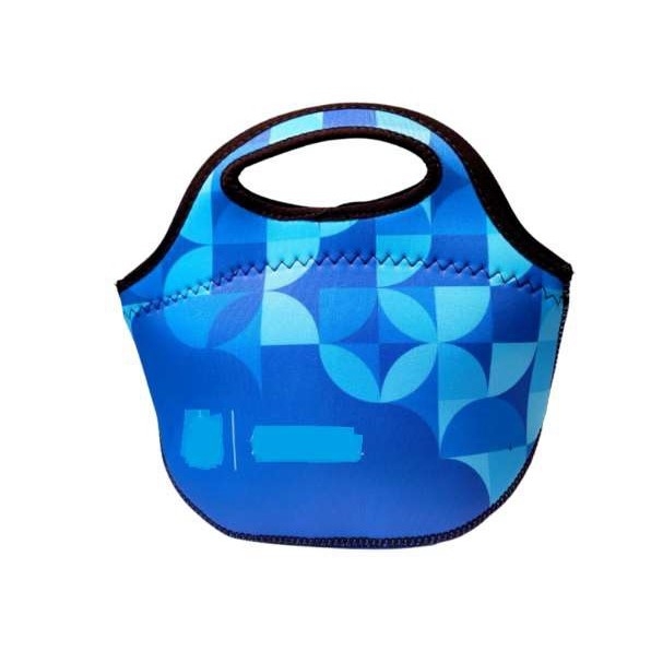 Lancheira térmica personalizada -28091BL