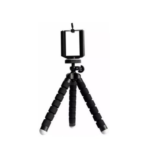 Mini Tripé Flexível Para Celular-047NB