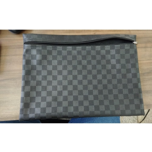 Pasta em couro sintético-2602AL