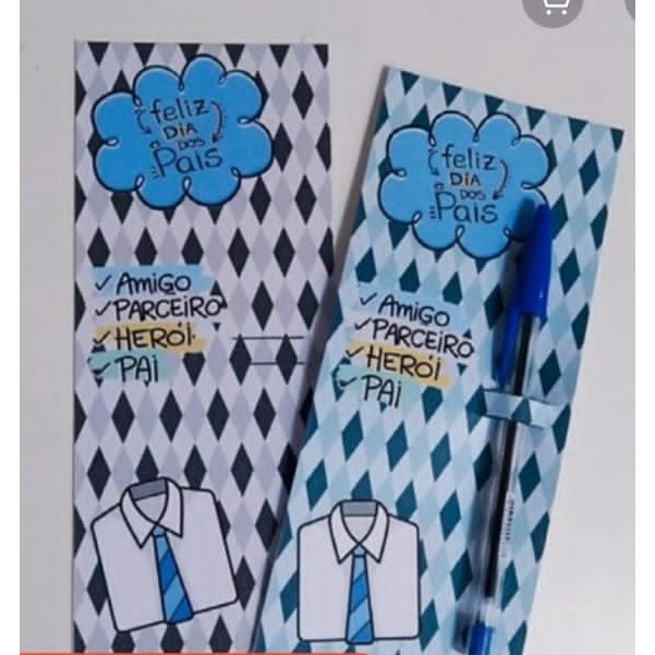 Porta Caneta Presente-11071GC