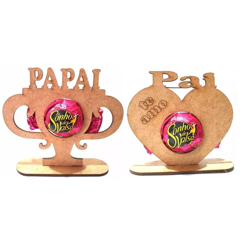 Porta bombom MDF-2808ML