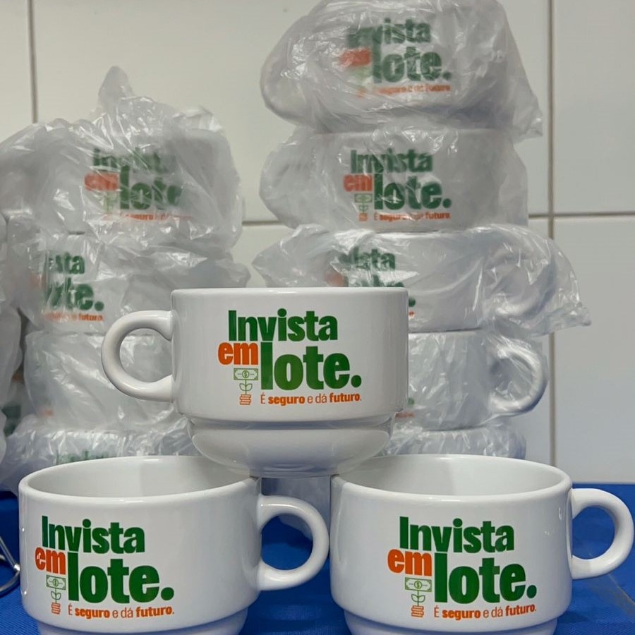 Xícara Cerâmica-24071JC