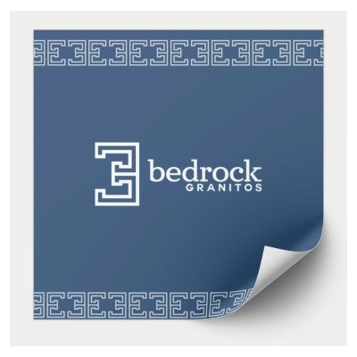 Adesivo Leitoso 12cm x 12cm-16081GC