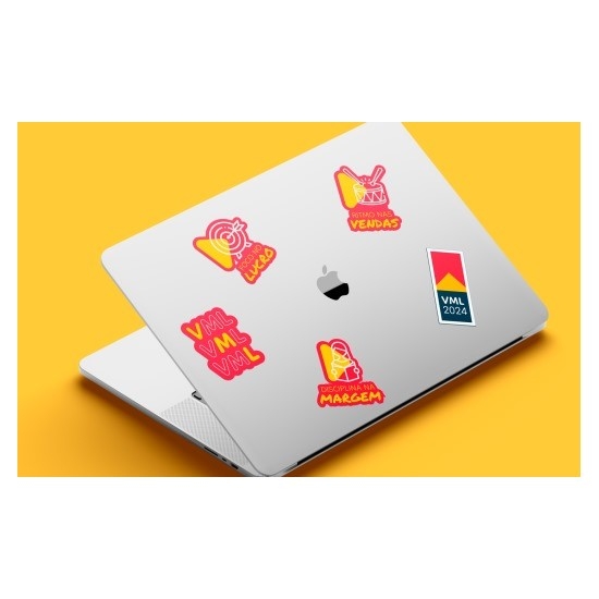 Adesivo resinado -19031MT 