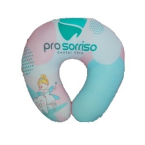 Almofada de Pescoço Personalizada-300AB