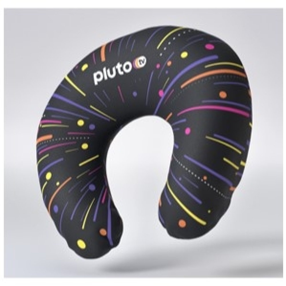 Almofada de Pescoço para Viagem-058BL