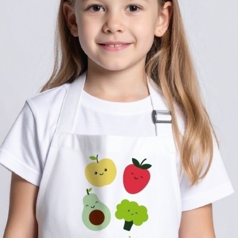 Avental infantil -2808ALE