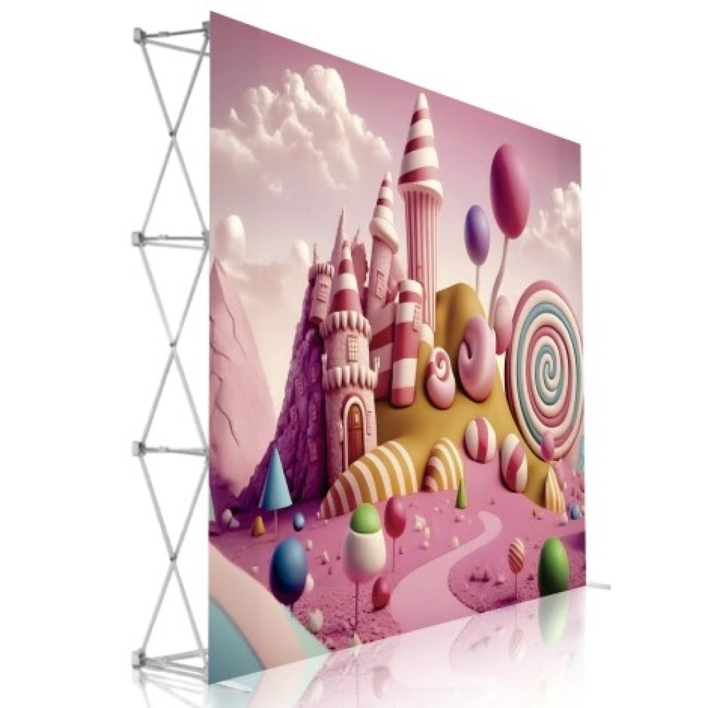 Backdrop Portátil-128EG