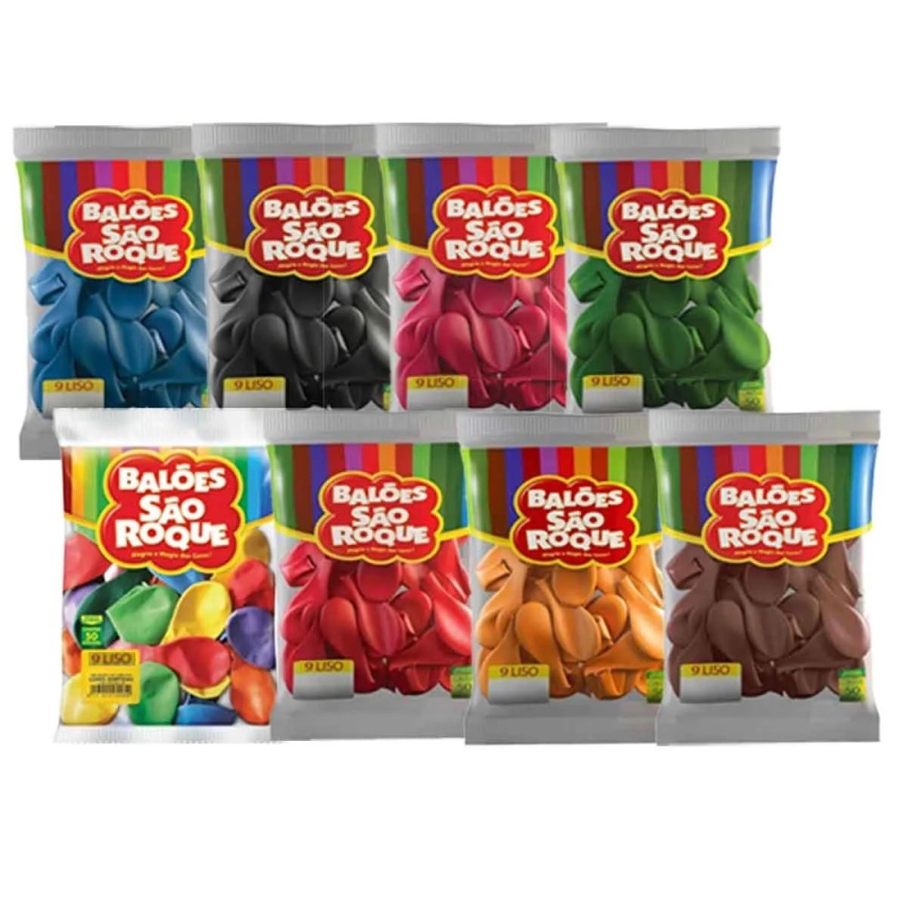 Balão São Roque Nº9-207CF