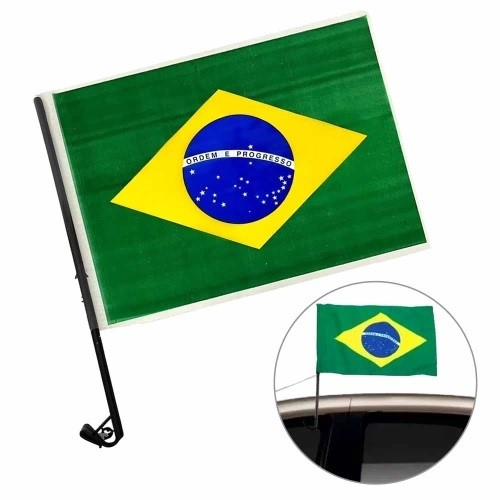 Bandeira para Carro