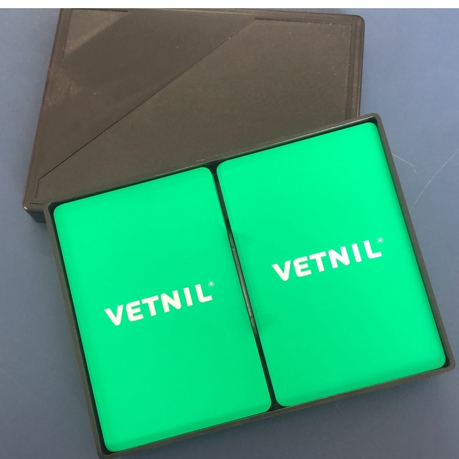 Baralho Duplo Personalizado-12012IBC