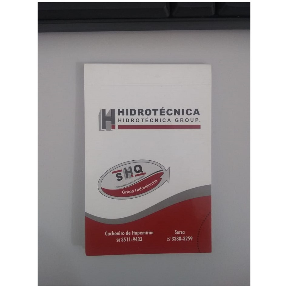 Bloco de Anotações-12091CB