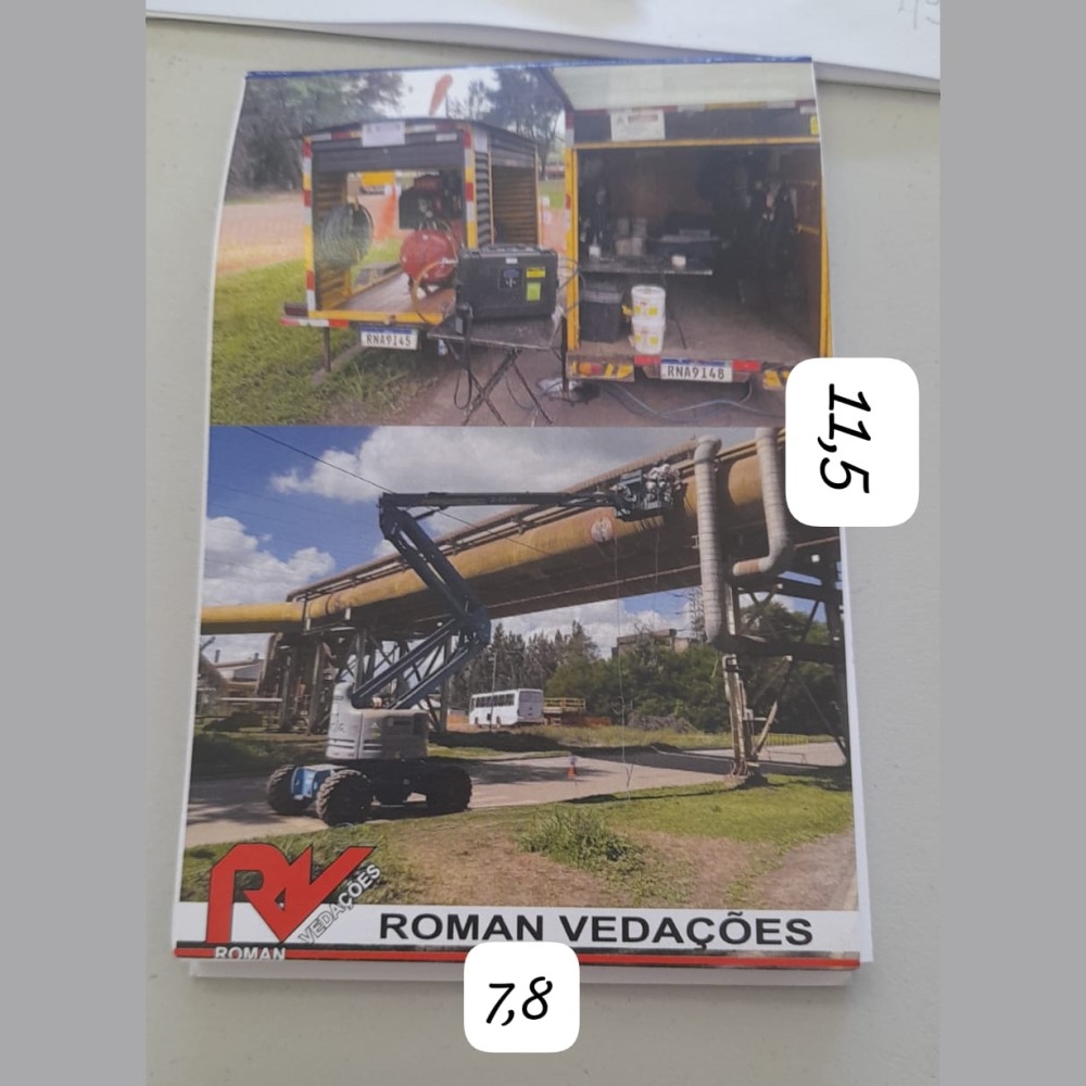 Bloco de Anotações