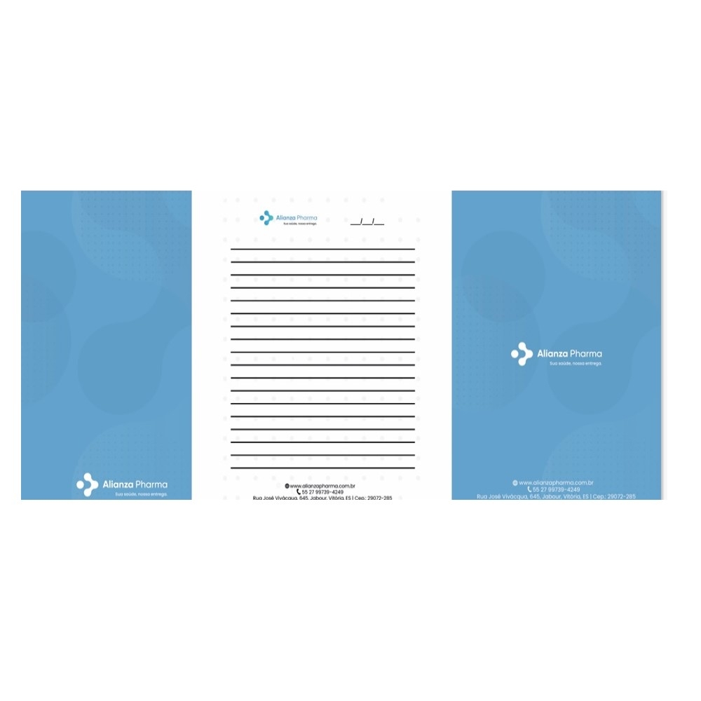 Bloco de anotações -23041GC