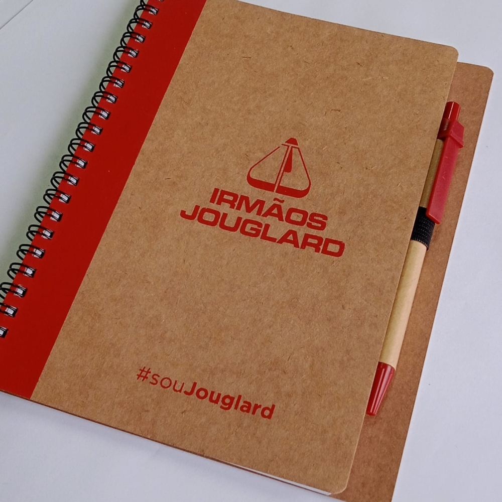 Bloco e caneta-0207CB