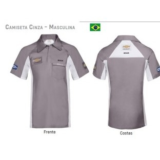 Blusa masculina -04015LU