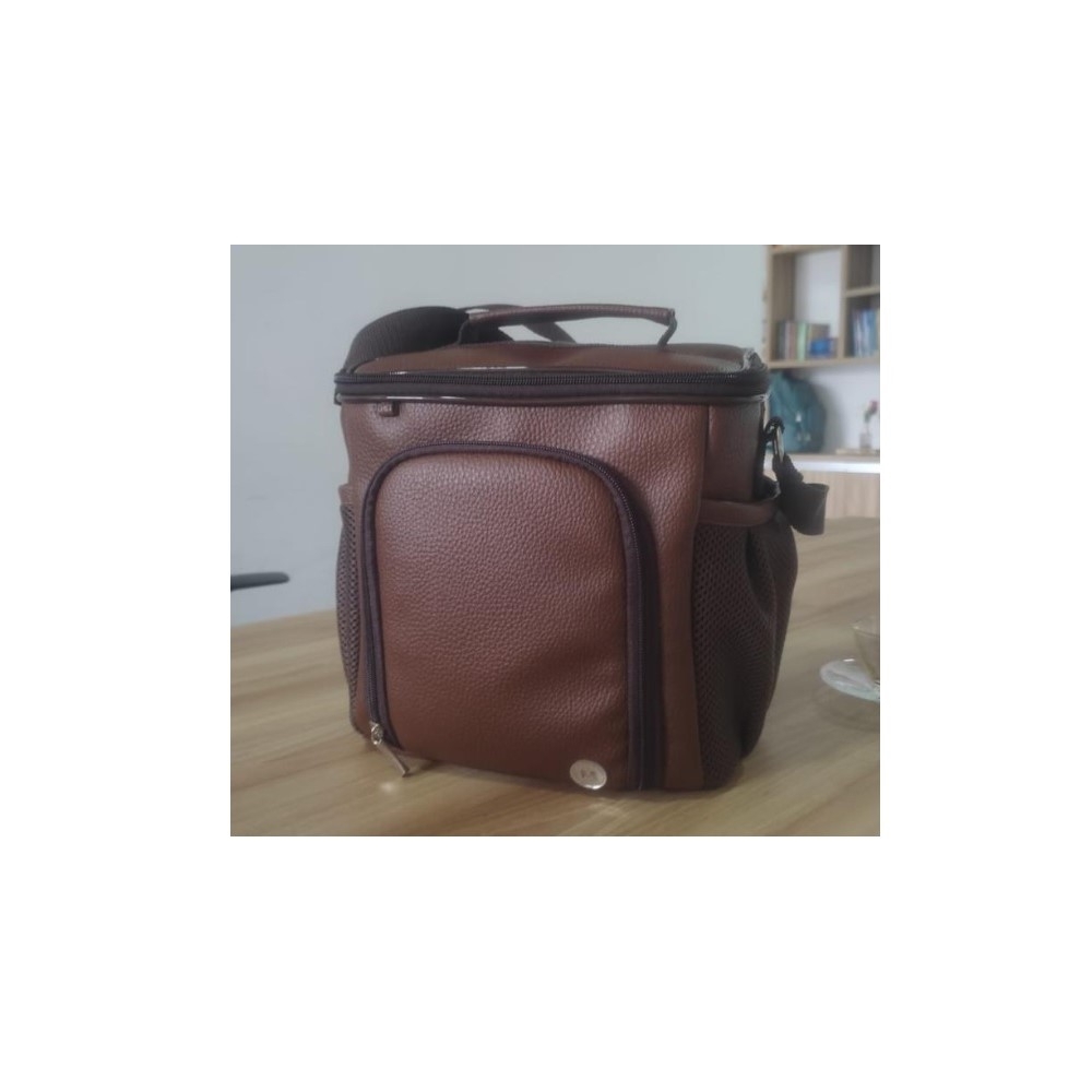 Bolsa térmica em courino-28011JB