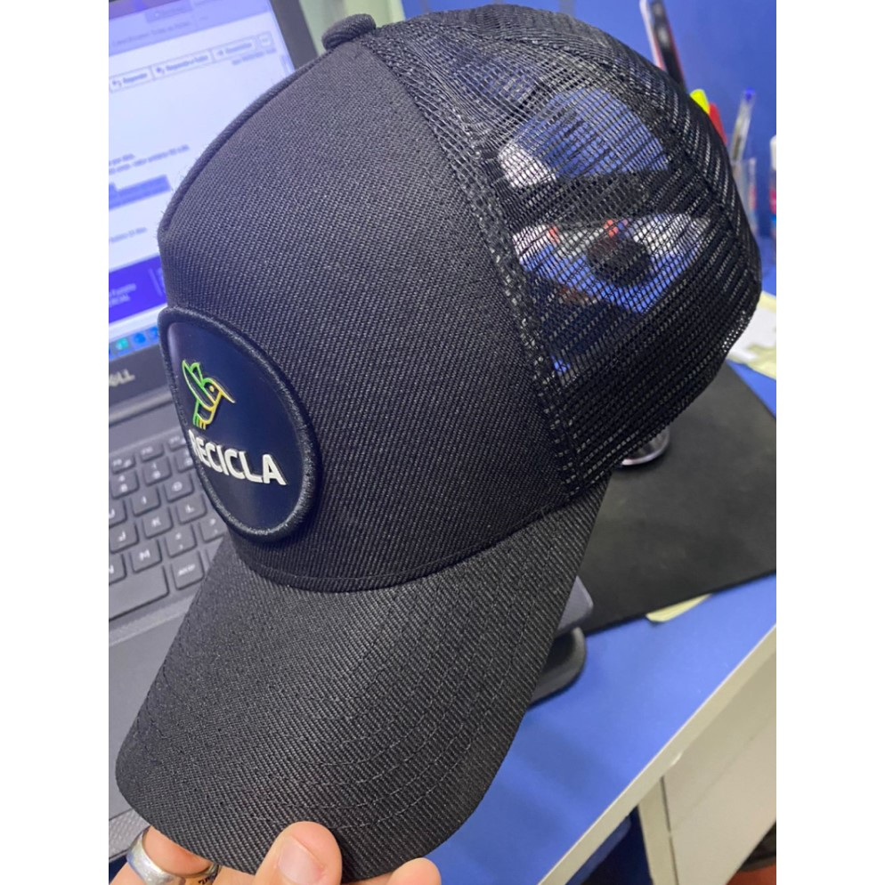 Boné Trucker Premium-0215PS