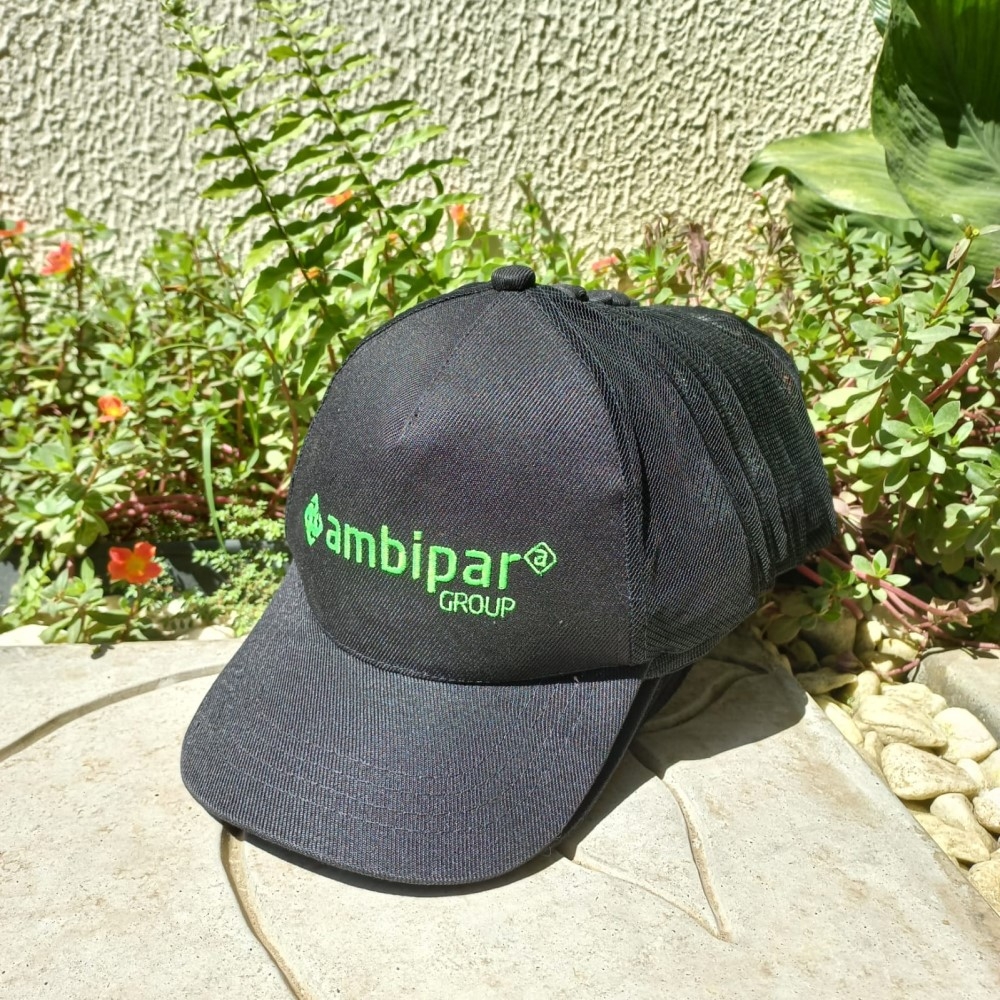 Boné Trucker Premium