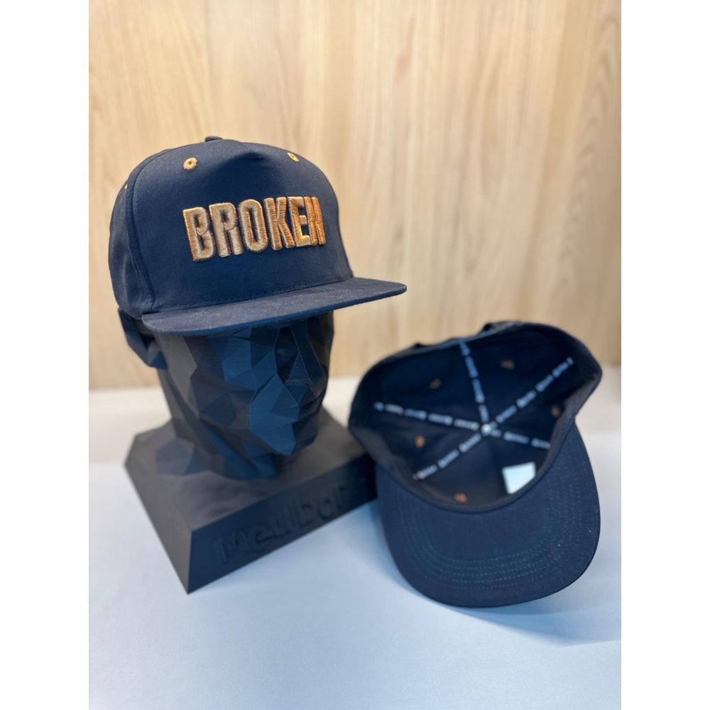 Boné aba reta-2805MB