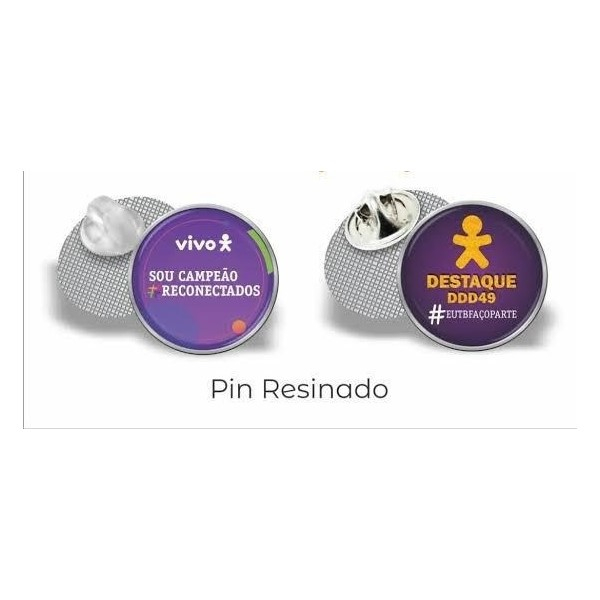 Pin niquelado -27052AI