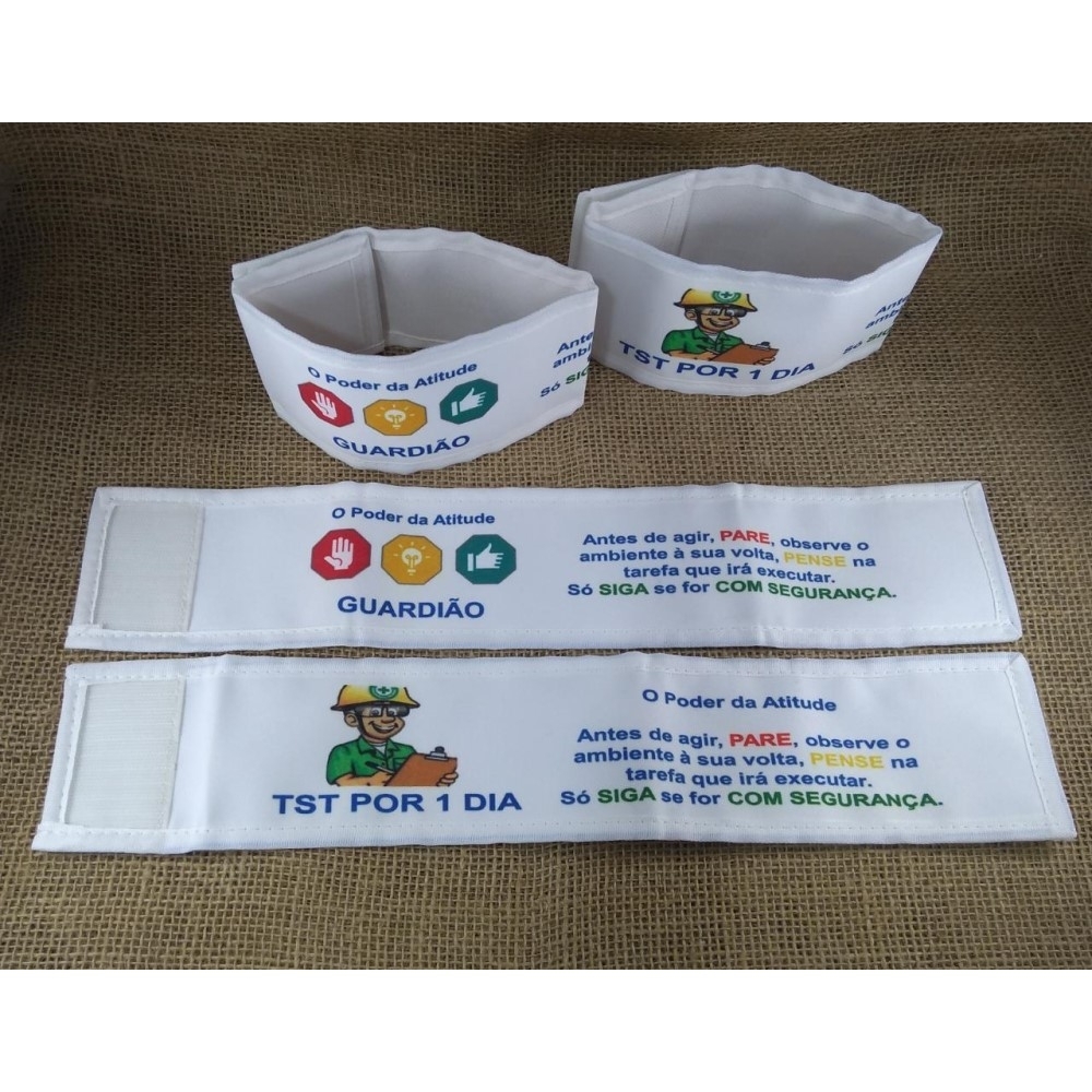 Braçadeira Poliester-86ALE