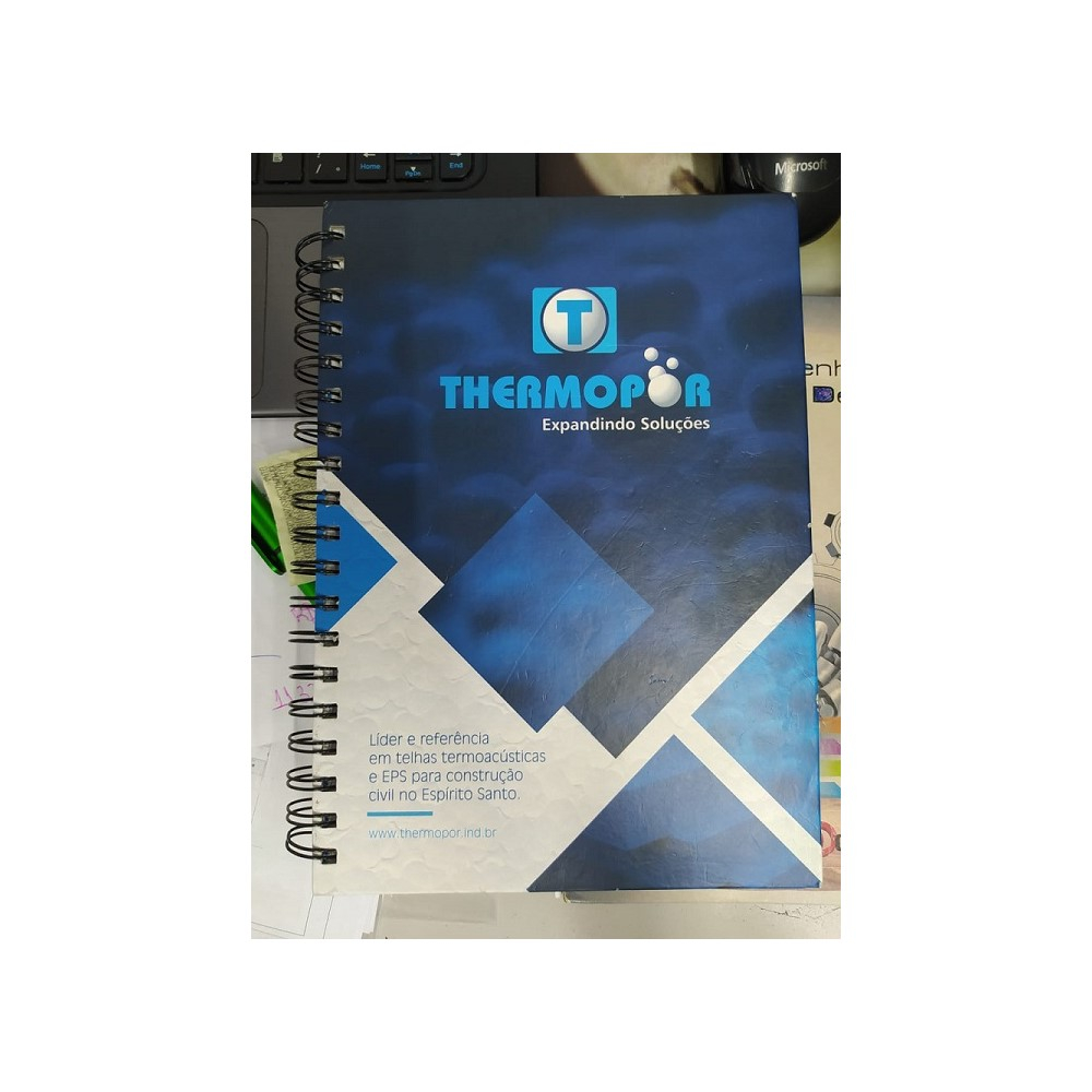 Caderno Capa Dura-26081CB