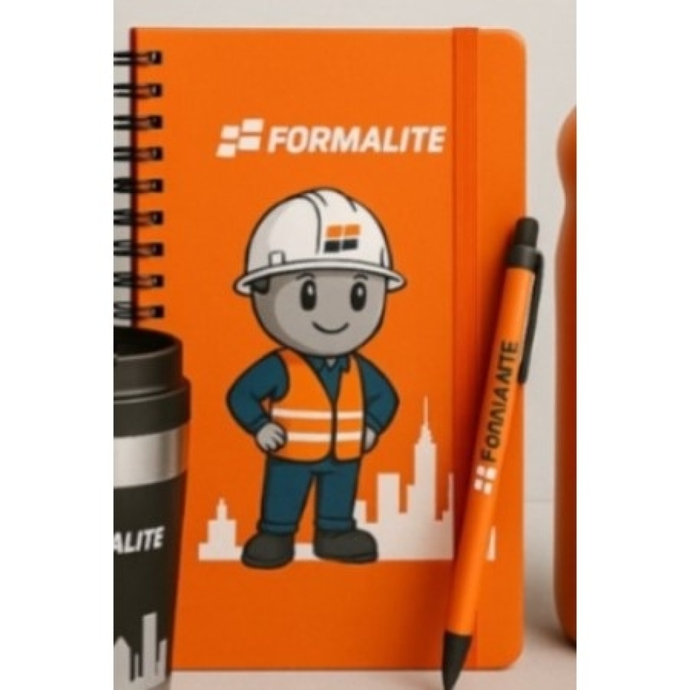 Caderno Formalite-2407GB