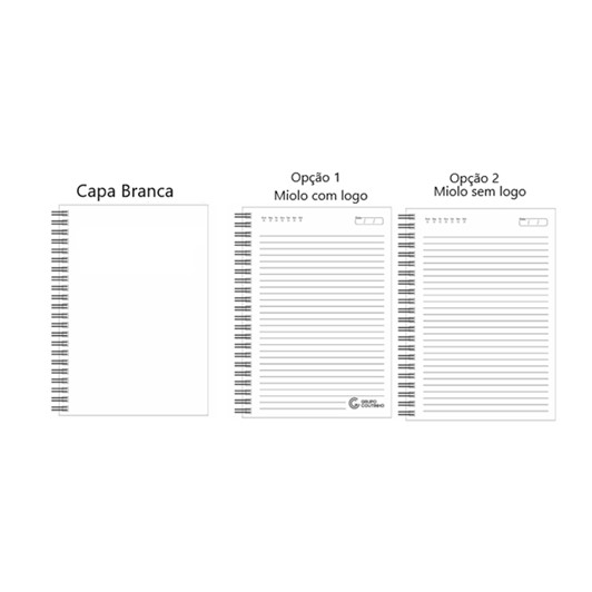 Caderno Grupo Coutinho-201CB