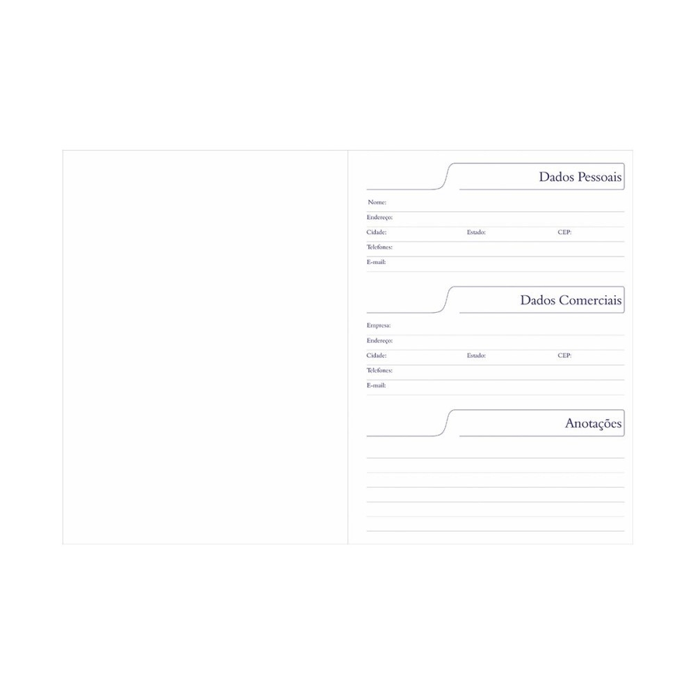 Caderno Permanente