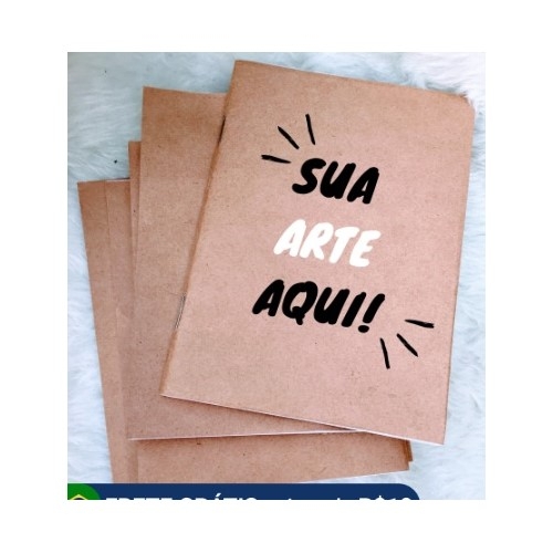 Caderno Sketchbook -22031GB