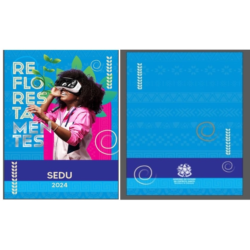 Caderno personalizado -1201GB