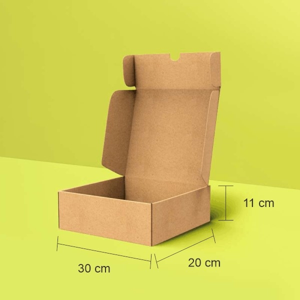 Caixa Sedex Colorida 