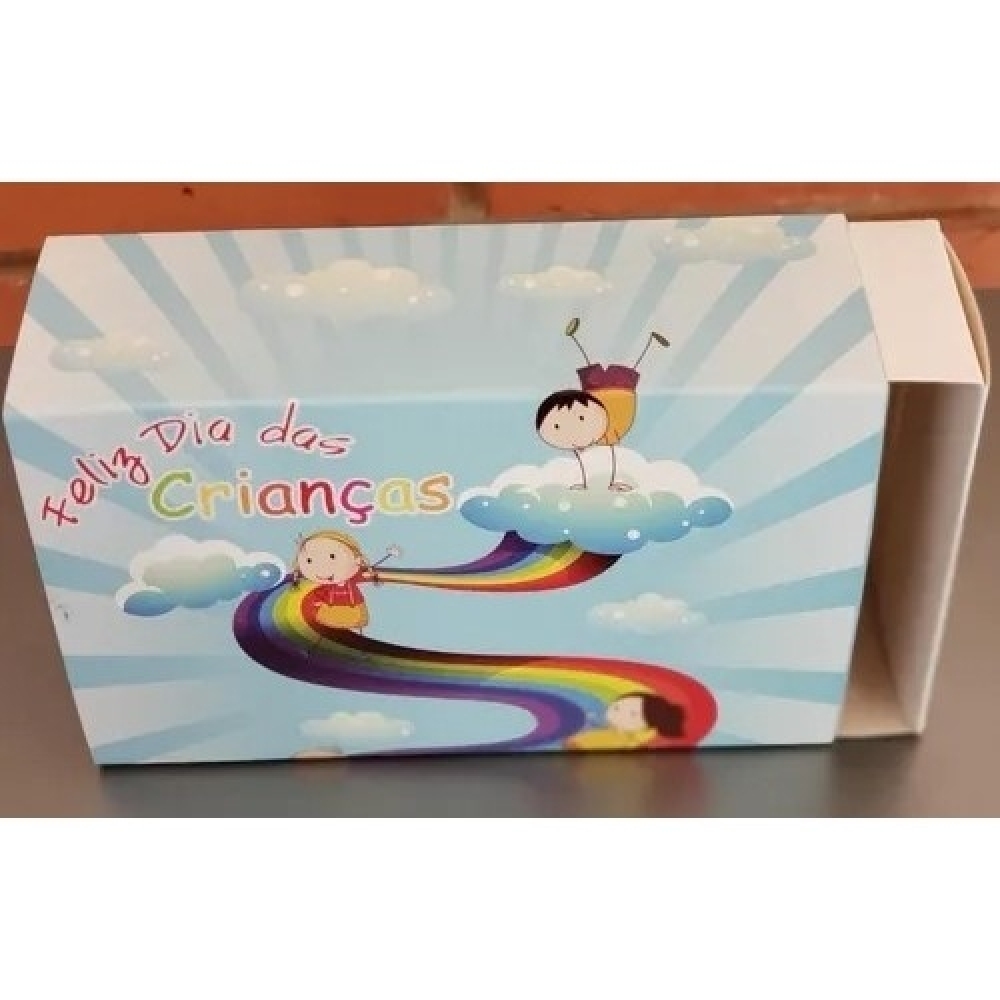 Caixa de Guloseimas-1507TG