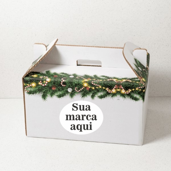 Caixa de Natal Personalizada-18102IGL