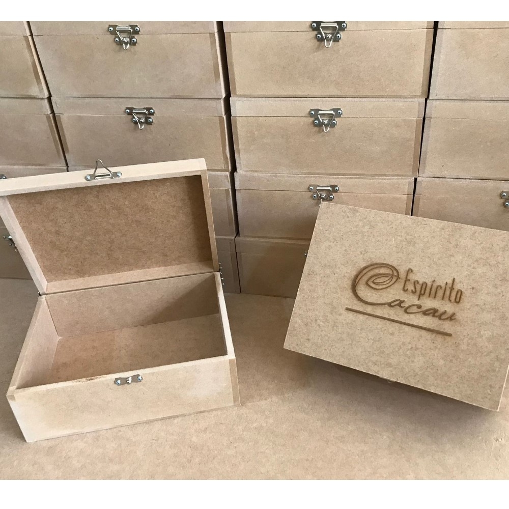 Caixa em mdf 20x25x12-32012MR