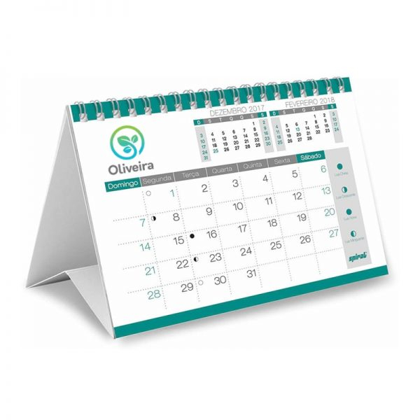 Calendário de Mesa-23091GC
