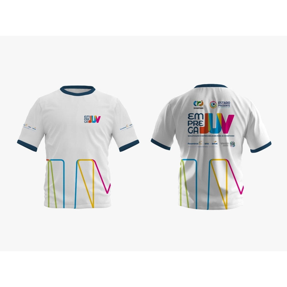 Camisa Senac-1607ATT