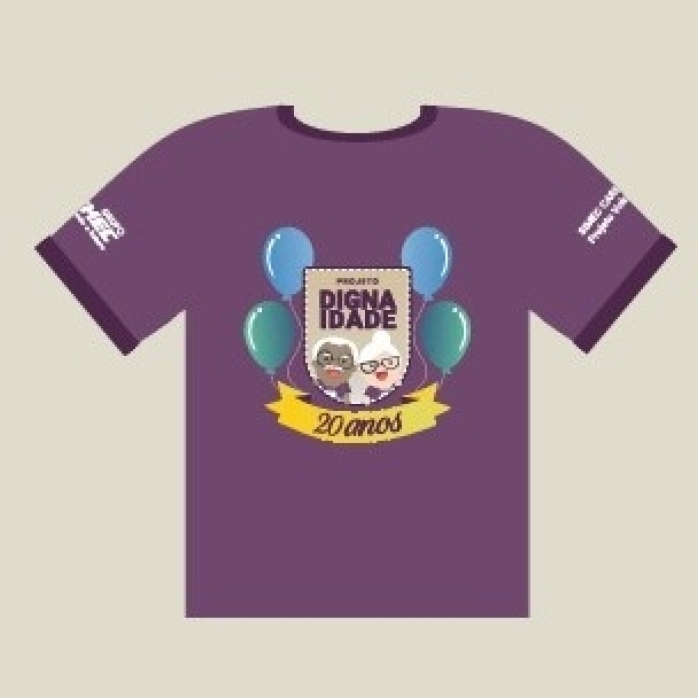 Camisa em malha pv-2108MAL