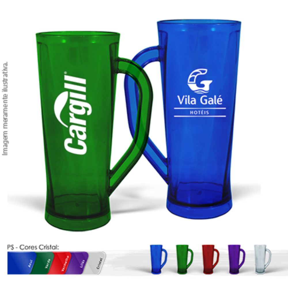 Caneca Chop Wave -132BB