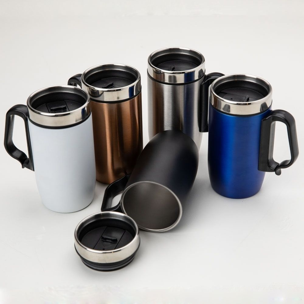 Caneca Inox Parede Dupla 275 ml-18623x