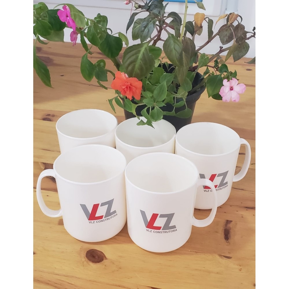 Caneca Plástica 400ml