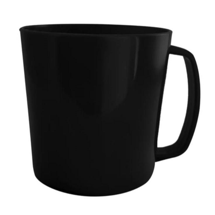 Caneca Polímero 400ml-22081ACR